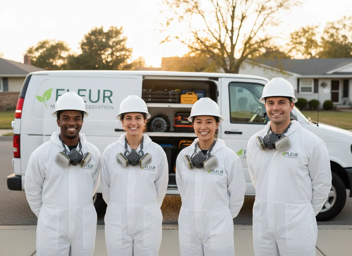 Mold Remediation company in Pryor, OK